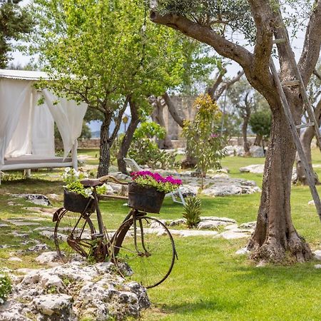 Badia Del Casale Bed and Breakfast Ugento Εξωτερικό φωτογραφία