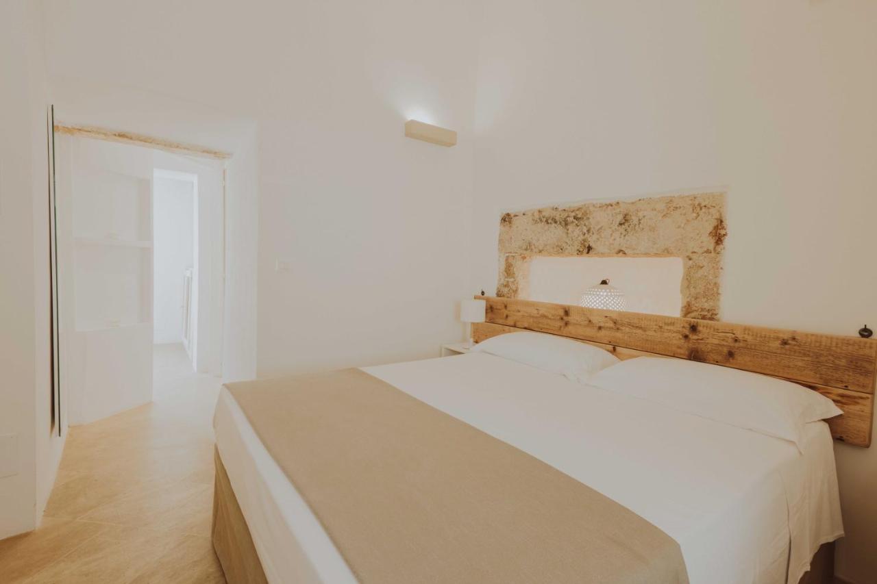 Badia Del Casale Bed and Breakfast Ugento Εξωτερικό φωτογραφία