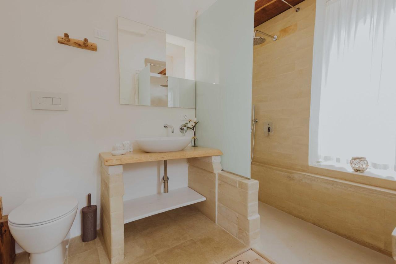 Badia Del Casale Bed and Breakfast Ugento Εξωτερικό φωτογραφία