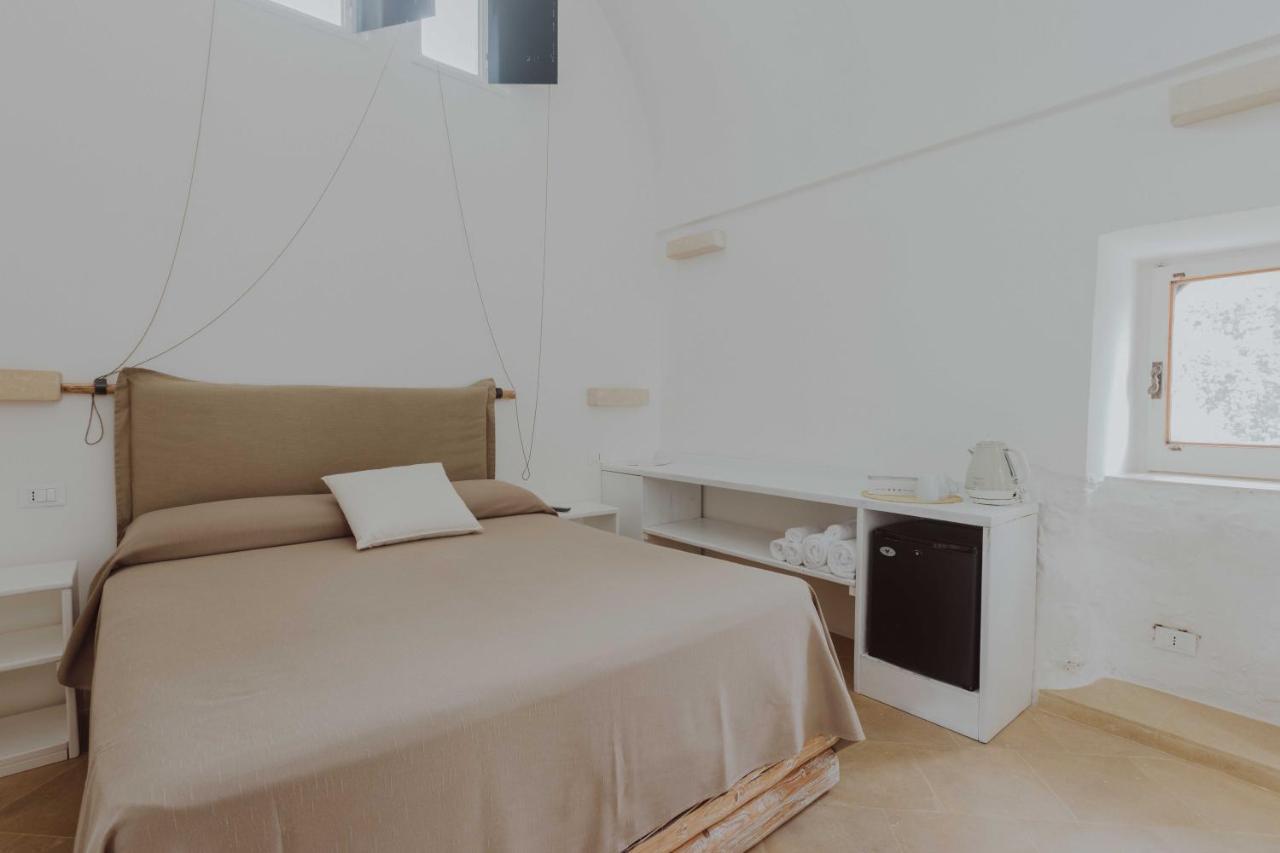 Badia Del Casale Bed and Breakfast Ugento Εξωτερικό φωτογραφία