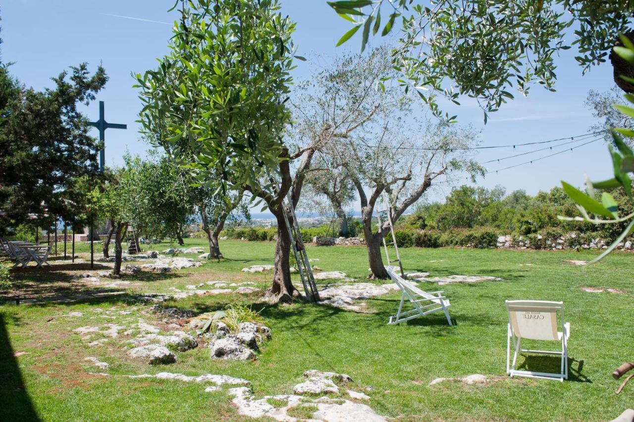 Badia Del Casale Bed and Breakfast Ugento Εξωτερικό φωτογραφία