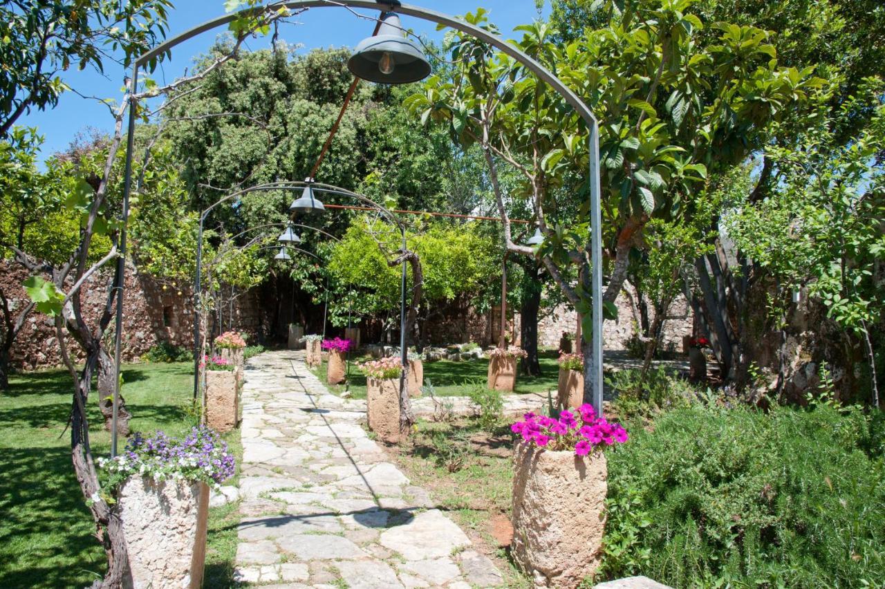 Badia Del Casale Bed and Breakfast Ugento Εξωτερικό φωτογραφία