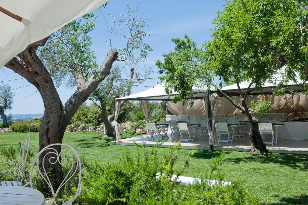 Badia Del Casale Bed and Breakfast Ugento Εξωτερικό φωτογραφία