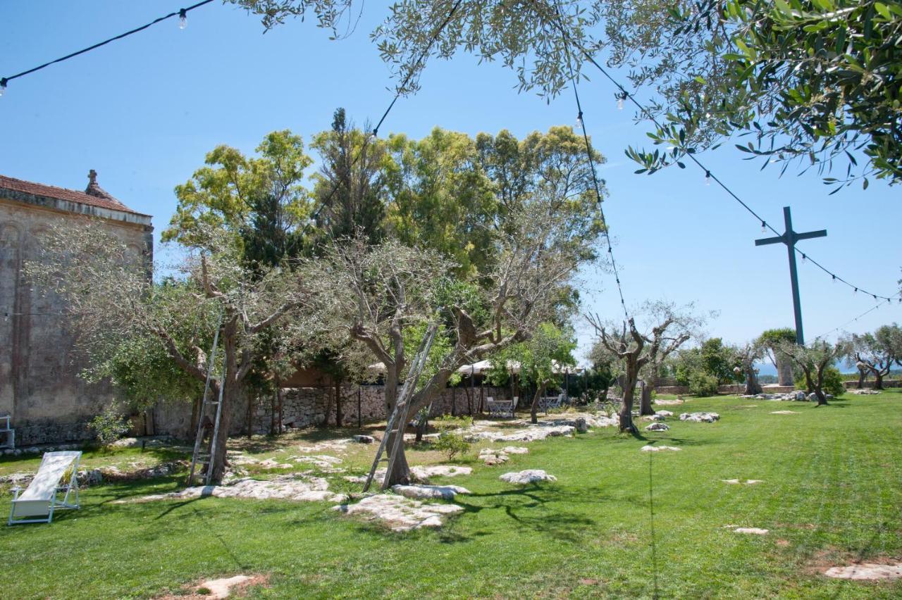 Badia Del Casale Bed and Breakfast Ugento Εξωτερικό φωτογραφία