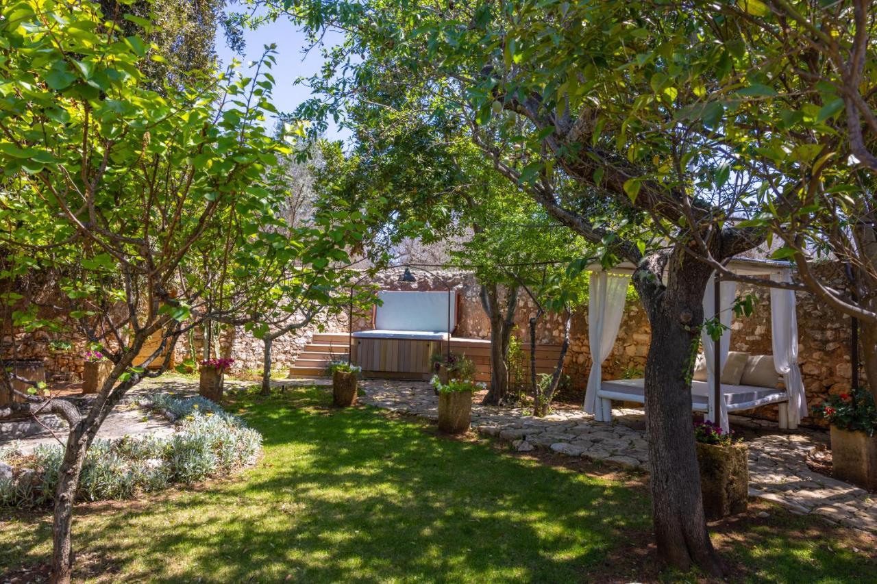 Badia Del Casale Bed and Breakfast Ugento Εξωτερικό φωτογραφία