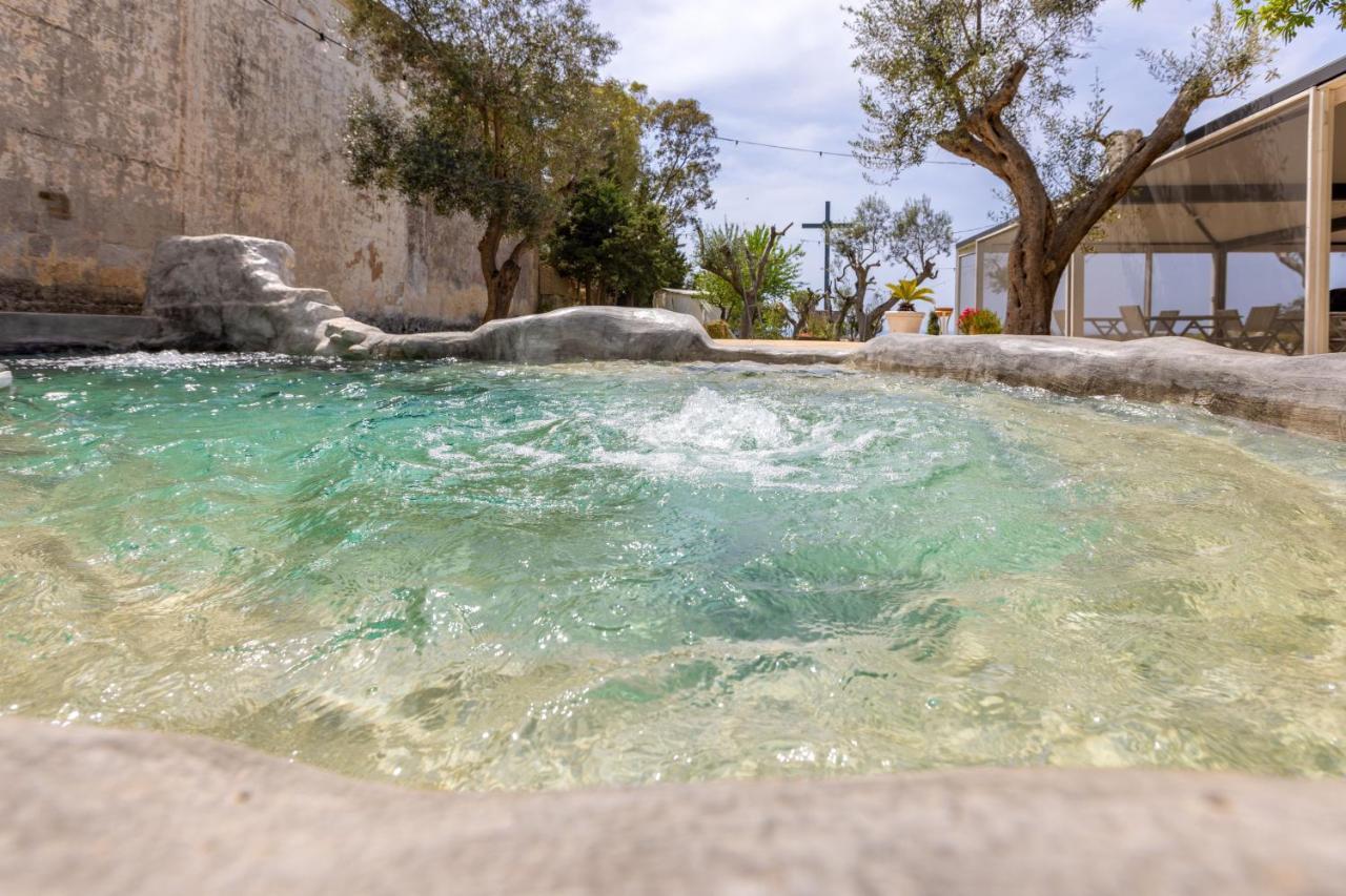 Badia Del Casale Bed and Breakfast Ugento Εξωτερικό φωτογραφία