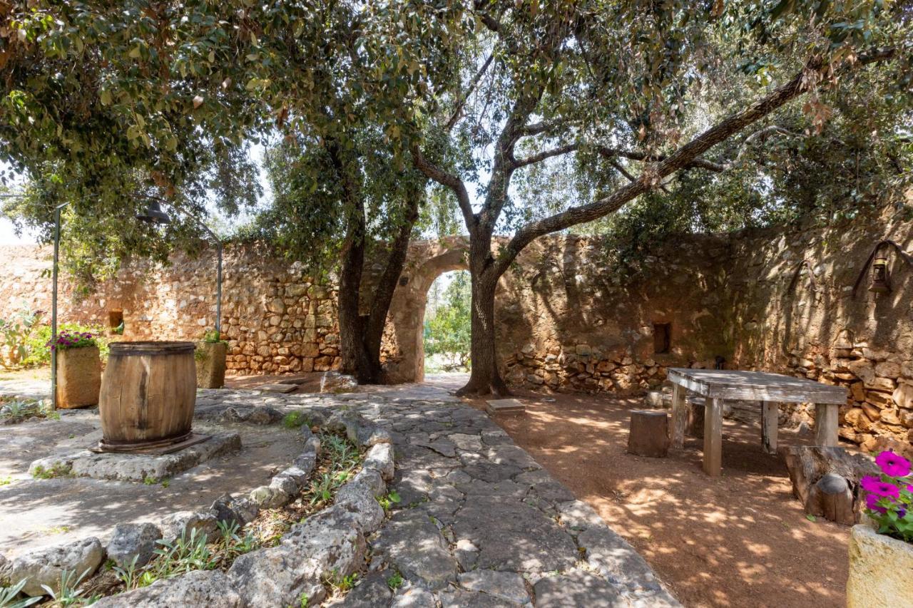 Badia Del Casale Bed and Breakfast Ugento Εξωτερικό φωτογραφία