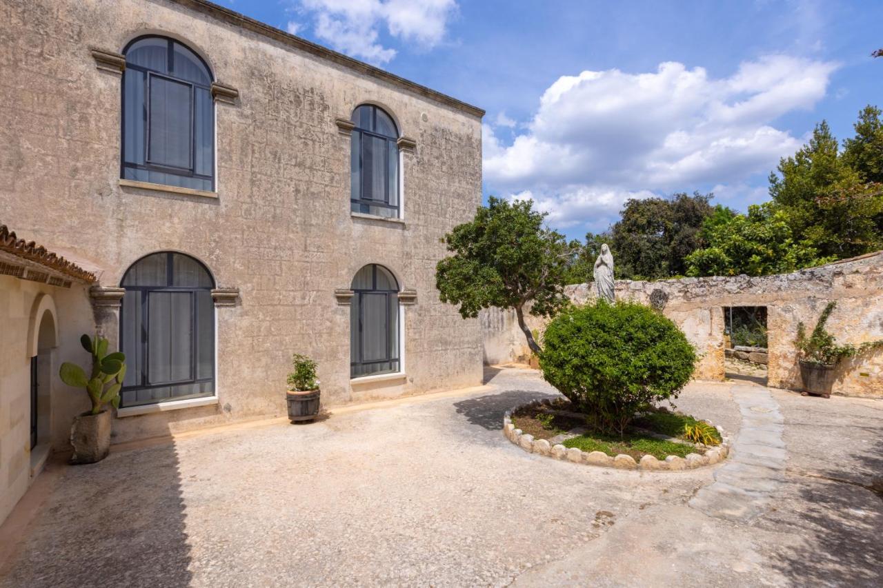 Badia Del Casale Bed and Breakfast Ugento Εξωτερικό φωτογραφία