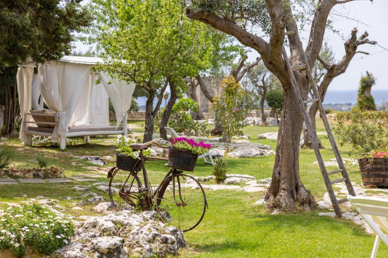 Badia Del Casale Bed and Breakfast Ugento Εξωτερικό φωτογραφία