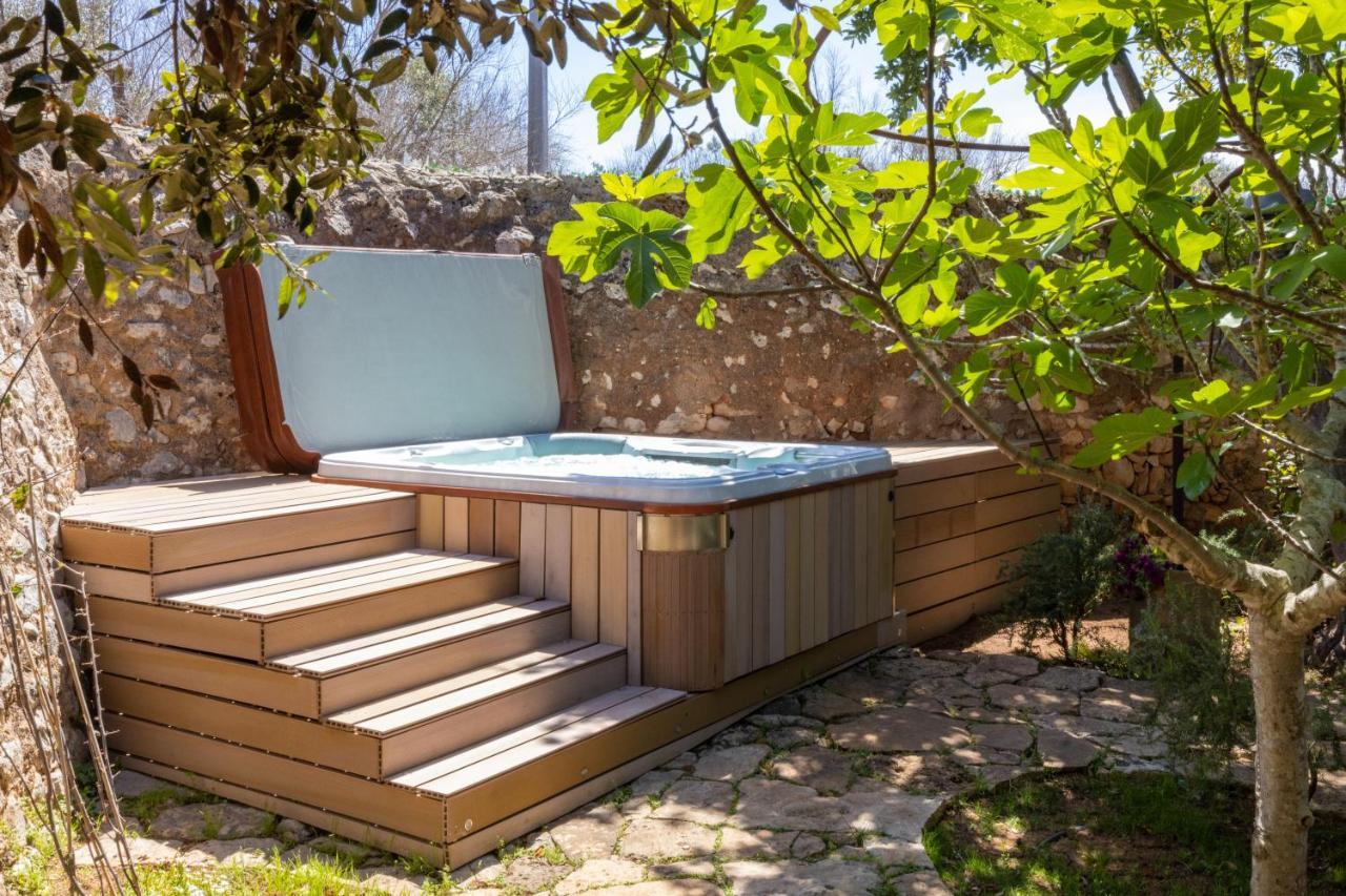 Badia Del Casale Bed and Breakfast Ugento Εξωτερικό φωτογραφία