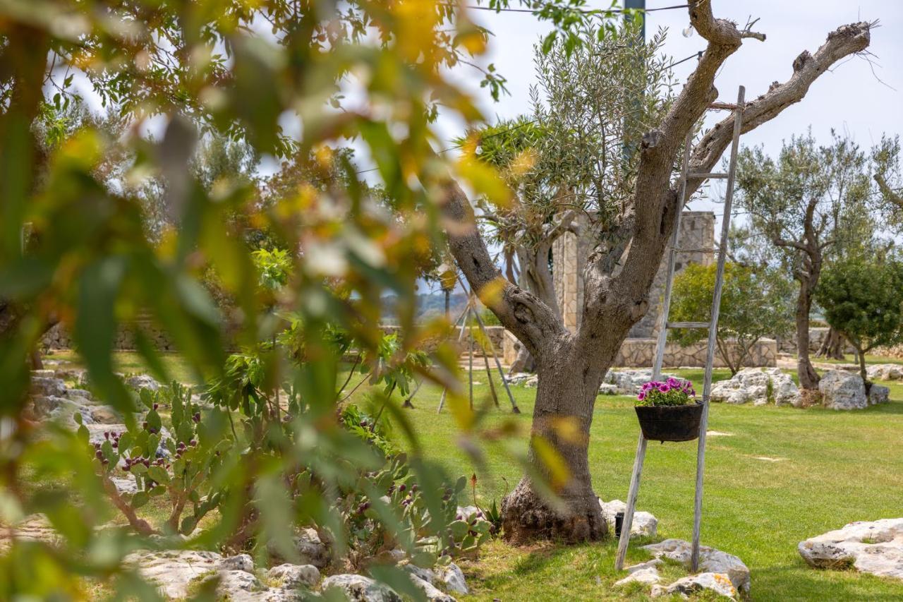 Badia Del Casale Bed and Breakfast Ugento Εξωτερικό φωτογραφία