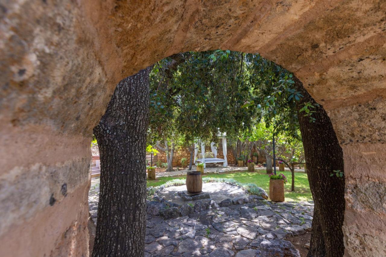 Badia Del Casale Bed and Breakfast Ugento Εξωτερικό φωτογραφία