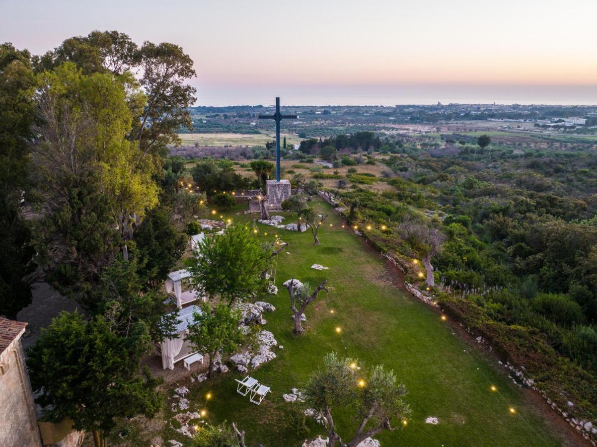 Badia Del Casale Bed and Breakfast Ugento Εξωτερικό φωτογραφία