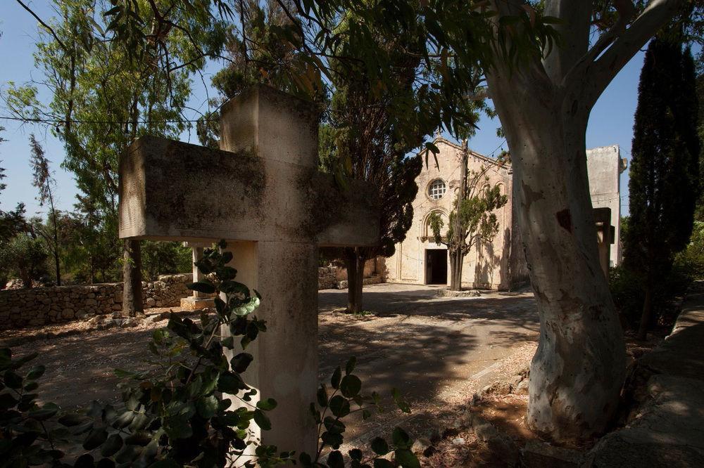 Badia Del Casale Bed and Breakfast Ugento Εξωτερικό φωτογραφία