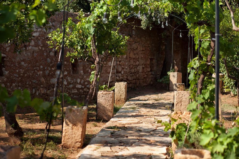 Badia Del Casale Bed and Breakfast Ugento Εξωτερικό φωτογραφία