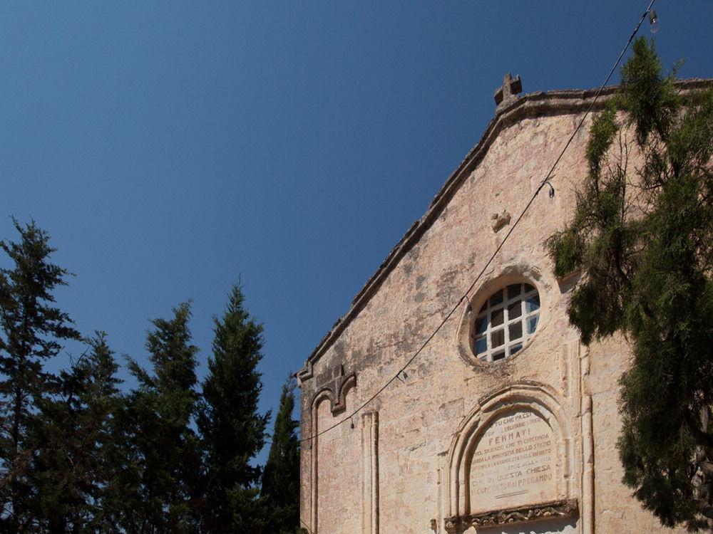 Badia Del Casale Bed and Breakfast Ugento Εξωτερικό φωτογραφία