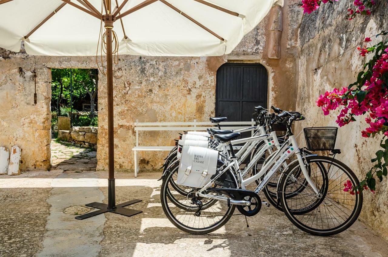 Badia Del Casale Bed and Breakfast Ugento Εξωτερικό φωτογραφία