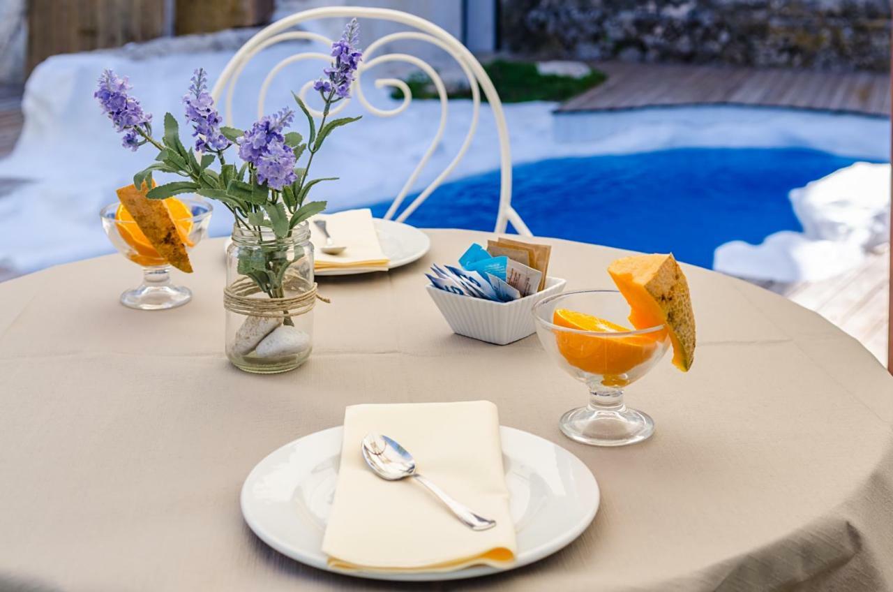 Badia Del Casale Bed and Breakfast Ugento Εξωτερικό φωτογραφία