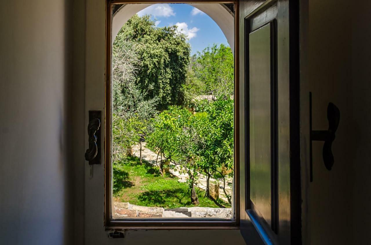 Badia Del Casale Bed and Breakfast Ugento Εξωτερικό φωτογραφία