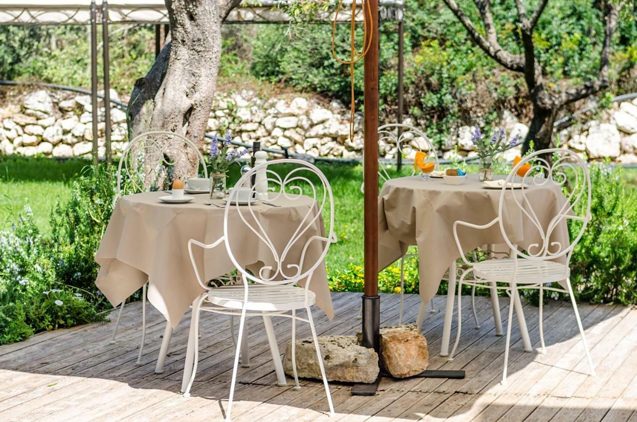 Badia Del Casale Bed and Breakfast Ugento Εξωτερικό φωτογραφία