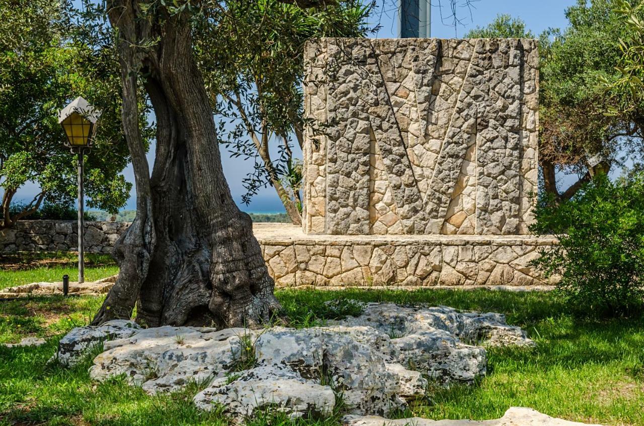Badia Del Casale Bed and Breakfast Ugento Εξωτερικό φωτογραφία